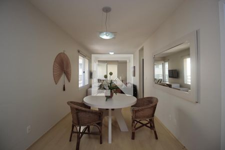 Sala de apartamento para alugar com 2 quartos, 80m² em Paraíso, São Paulo