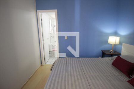 Suíte 1 de apartamento para alugar com 2 quartos, 80m² em Paraíso, São Paulo