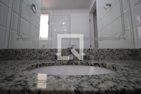 Banheiro da Suíte 1 de apartamento para alugar com 2 quartos, 80m² em Paraíso, São Paulo