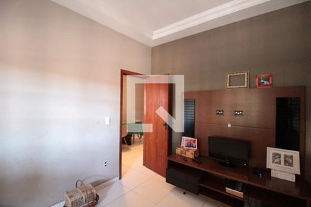 Sala de casa à venda com 3 quartos, 160m² em Jardim Atlântico, Belo Horizonte