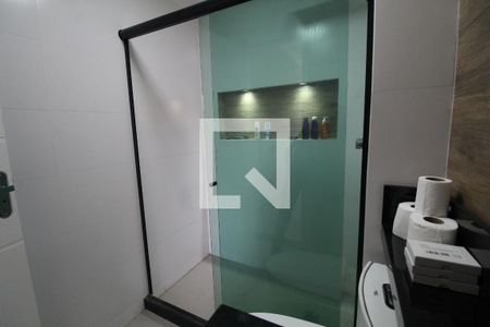 Apartamento à venda com 78m², 1 quarto e 1 vagaBanheiro da Suíte