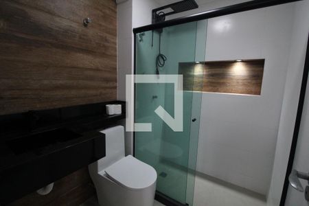 Apartamento à venda com 78m², 1 quarto e 1 vagaBanheiro