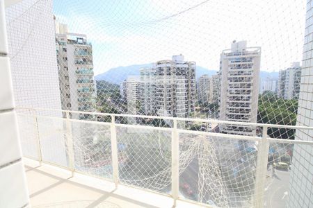 Apartamento à venda com 78m², 1 quarto e 1 vagaVaranda da Sala