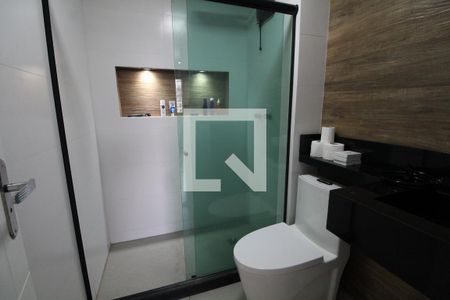 Apartamento à venda com 78m², 1 quarto e 1 vagaBanheiro da Suíte