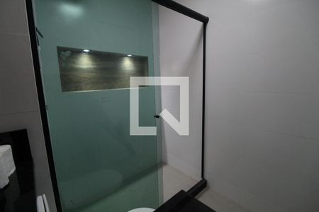 Apartamento à venda com 78m², 1 quarto e 1 vagaBanheiro