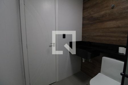 Apartamento à venda com 78m², 1 quarto e 1 vagaBanheiro