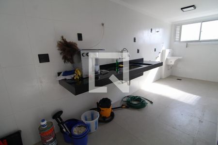 Apartamento à venda com 78m², 1 quarto e 1 vagaCozinha