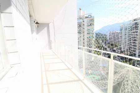 Apartamento à venda com 78m², 1 quarto e 1 vagaVaranda da Sala