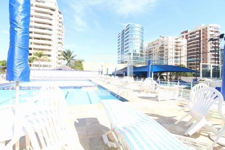Apartamento à venda com 78m², 1 quarto e 1 vagaÁrea comum - Piscina