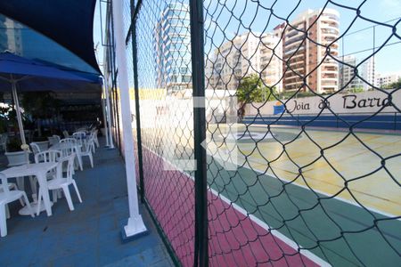 Apartamento à venda com 78m², 1 quarto e 1 vagaQuadra