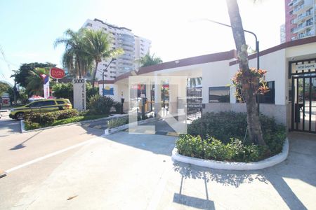 Apartamento à venda com 78m², 1 quarto e 1 vagaFachada