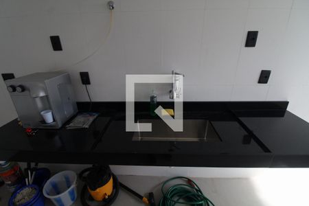 Apartamento à venda com 78m², 1 quarto e 1 vagaCozinha