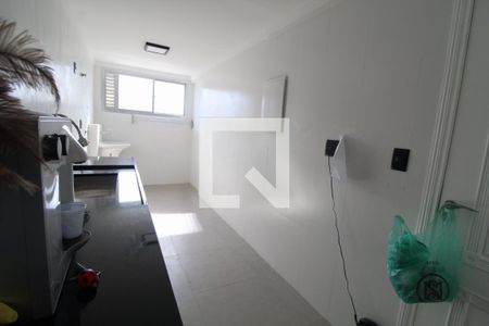 Apartamento à venda com 78m², 1 quarto e 1 vagaCozinha