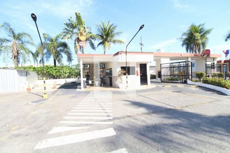 Apartamento à venda com 78m², 1 quarto e 1 vagaFachada e portaria