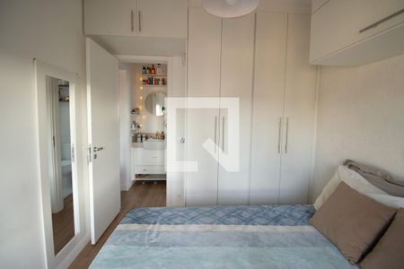 Quarto  de apartamento à venda com 1 quarto, 39m² em Cambuci, São Paulo