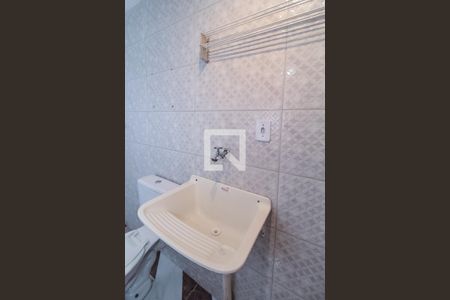 Casa para alugar com 20m², 1 quarto e sem vaga Casa para alugar com 20m², 1 quarto e sem vagaÁrea de Serviço