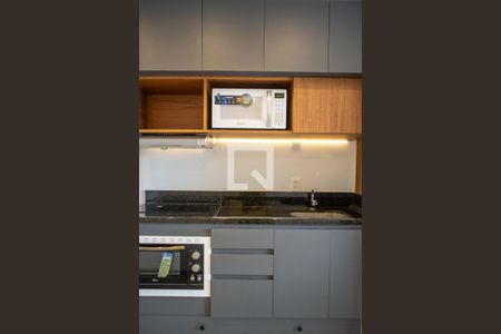 Apartamento para alugar com 26m², 1 quarto e 1 vagaCozinha