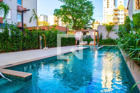 Apartamento para alugar com 26m², 1 quarto e 1 vagaÁrea comum