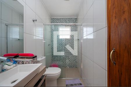 Casa para alugar com 46m², 2 quartos e sem vaga Casa para alugar com 46m², 2 quartos e sem vagaBanheiro