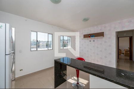Casa para alugar com 46m², 2 quartos e sem vaga Casa para alugar com 46m², 2 quartos e sem vagaSala - Cozinha