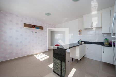 Casa para alugar com 46m², 2 quartos e sem vaga Casa para alugar com 46m², 2 quartos e sem vagaSala - Cozinha
