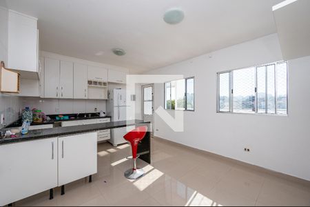 Casa para alugar com 46m², 2 quartos e sem vaga Casa para alugar com 46m², 2 quartos e sem vagaSala - Cozinha