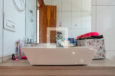 Casa para alugar com 46m², 2 quartos e sem vaga Casa para alugar com 46m², 2 quartos e sem vagaBanheiro