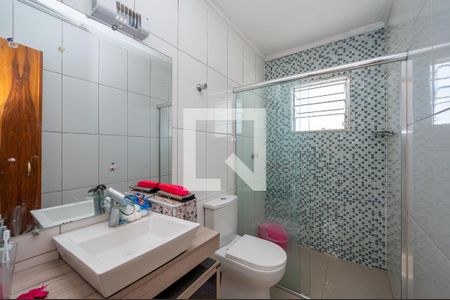 Casa para alugar com 46m², 2 quartos e sem vaga Casa para alugar com 46m², 2 quartos e sem vagaBanheiro