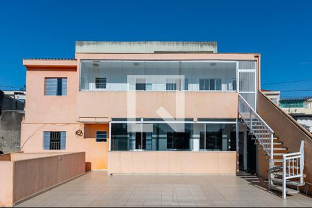 Casa para alugar com 46m², 2 quartos e sem vaga Casa para alugar com 46m², 2 quartos e sem vagaFachada