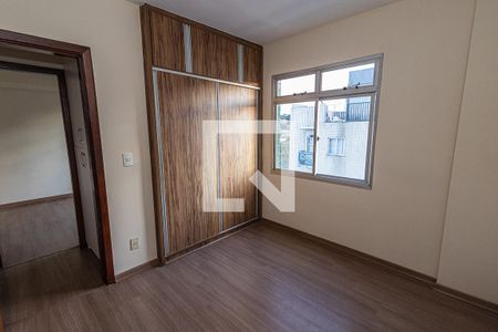 Quarto 1 / suite de apartamento à venda com 3 quartos, 80m² em Santa Rosa, Belo Horizonte