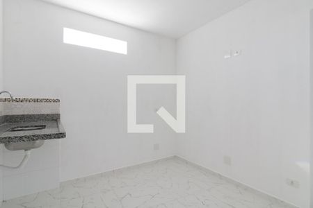 Sala/Cozinha de kitnet/studio para alugar com 1 quarto, 30m² em Jardim Mariliza, São Paulo