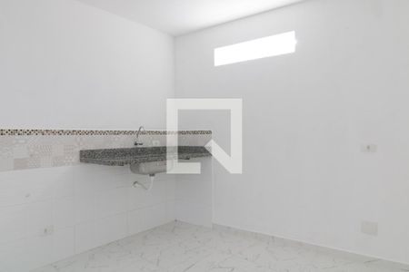 Sala/Cozinha de kitnet/studio para alugar com 1 quarto, 30m² em Jardim Mariliza, São Paulo