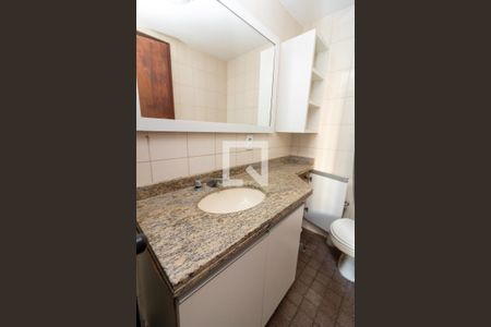 Apartamento para alugar com 152m², 5 quartos e 2 vagasBanheiro 2