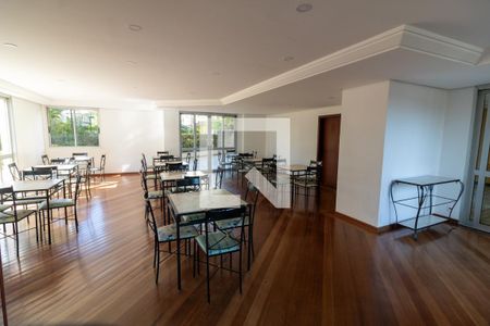 Apartamento para alugar com 152m², 5 quartos e 2 vagasÁrea comum