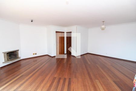 Sala de apartamento para alugar com 5 quartos, 152m² em Vila Suzana, São Paulo