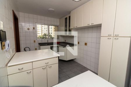 Apartamento para alugar com 152m², 5 quartos e 2 vagasCozinha