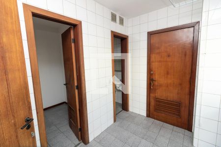 Apartamento para alugar com 152m², 5 quartos e 2 vagasCorredor