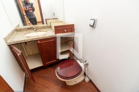 Apartamento para alugar com 152m², 5 quartos e 2 vagasLavabo 