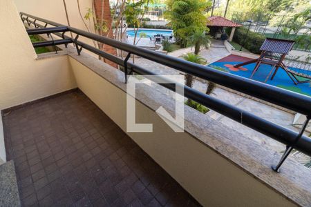 Apartamento para alugar com 152m², 5 quartos e 2 vagasVaranda 