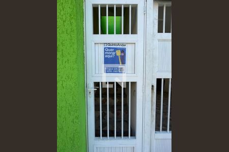 Casa para alugar com 77m², 1 quarto e sem vaga Casa para alugar com 77m², 1 quarto e sem vagaFachada / Placa