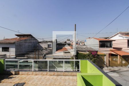Vista da Sala de casa para alugar com 1 quarto, 77m² em Jardim Munhoz, Guarulhos