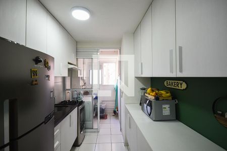 Apartamento à venda com 68m², 2 quartos e 1 vagaCozinha