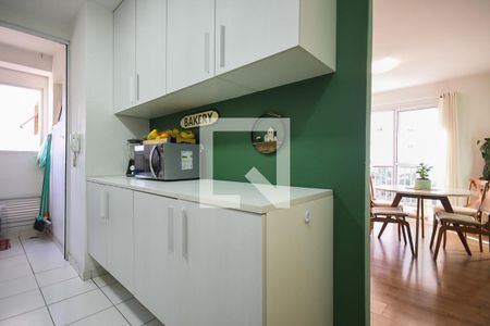 Apartamento à venda com 68m², 2 quartos e 1 vagaCozinha