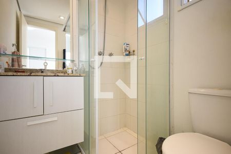 Apartamento à venda com 68m², 2 quartos e 1 vagaBanheiro suíte