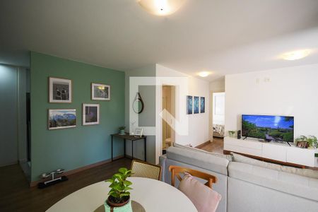 Apartamento à venda com 68m², 2 quartos e 1 vagaSala