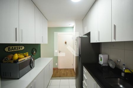 Apartamento à venda com 68m², 2 quartos e 1 vagaCozinha