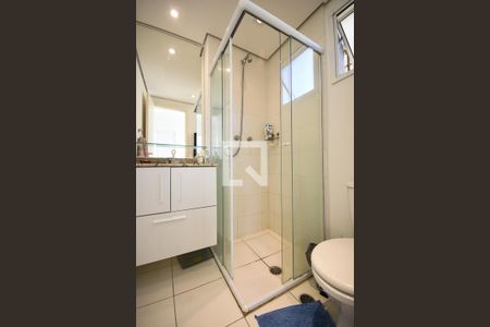 Apartamento à venda com 68m², 2 quartos e 1 vagaBanheiro suíte