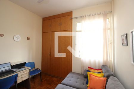 Quarto 1 de apartamento para alugar com 4 quartos, 130m² em Barro Preto, Belo Horizonte