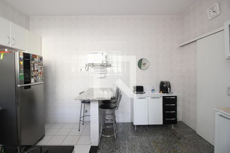 Apartamento para alugar com 130m², 4 quartos e 1 vagaCozinha