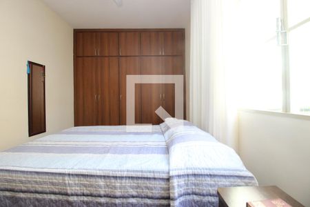 Apartamento para alugar com 130m², 4 quartos e 1 vagaQuarto 3